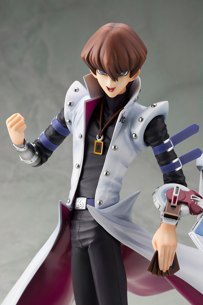 <Preorderถึง6/9/2021>เปิดรับPreorder มัดจำ 500 บาทARTFX J Seto Kaiba -Duel with Destiny-