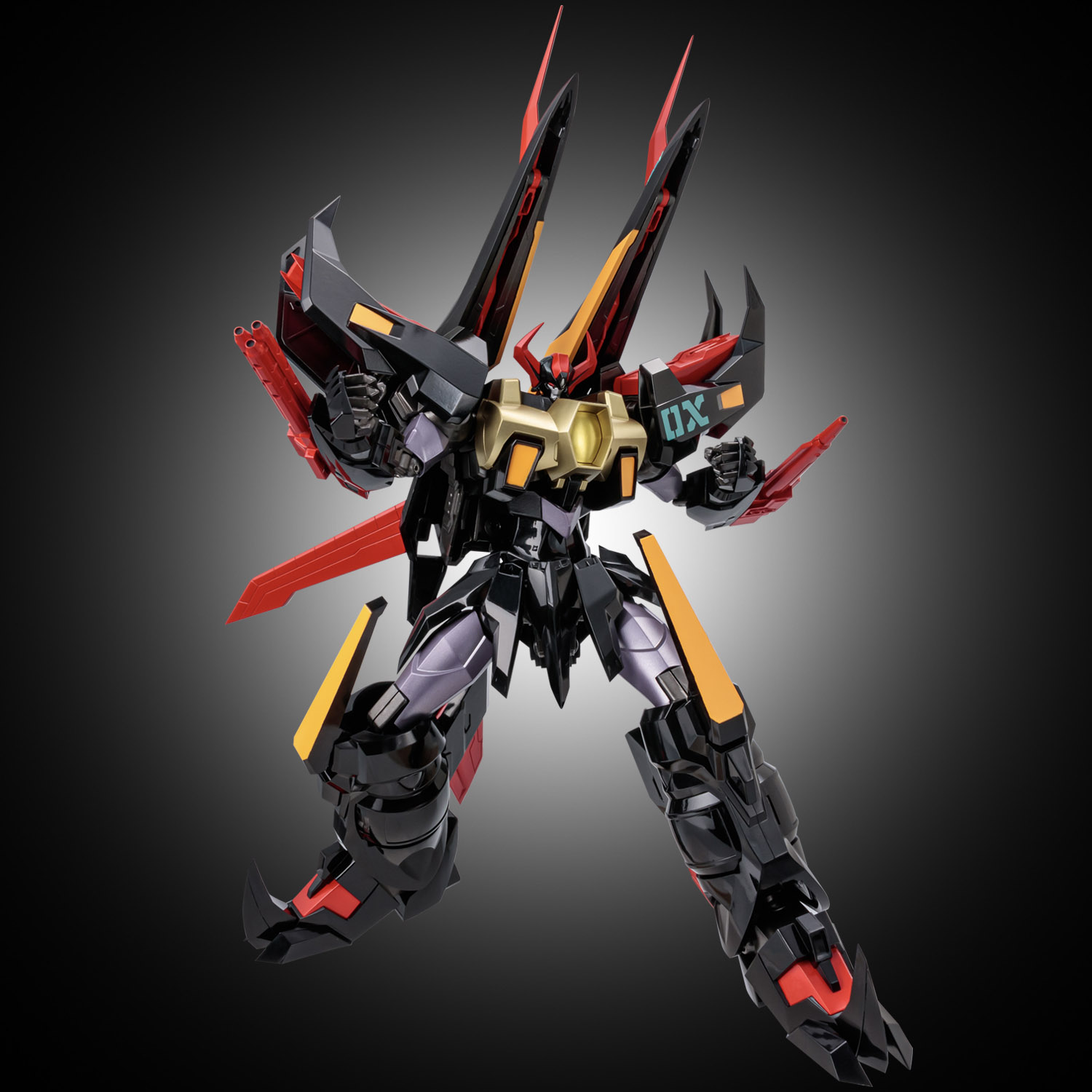 <preorder ปิดรับวันที่5/5/2023> เปิดรับPreorder มัดจำ 2500 บาท RIOBOT Tetsujin 28 FX Black