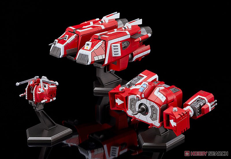 <Preorder ถึง 24/3/2023>เปิดรับPreorder มัดจำ 600 บาท MODEROID Big Dai-X (Plastic model)