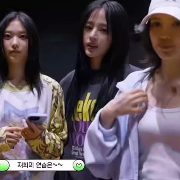 เสื้อยืดแบบ TWS : Shen Wei | NewJeans : Minji