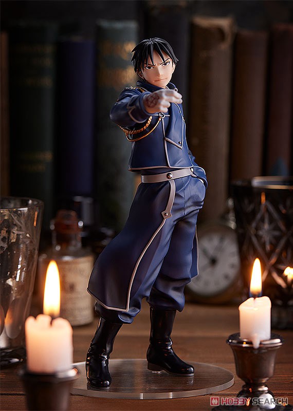 <Preorderถึง 15/4/2022>เปิดรับPreorder มัดจำ 200 บาท Pop Up Parade Roy Mustang (PVC Figure)