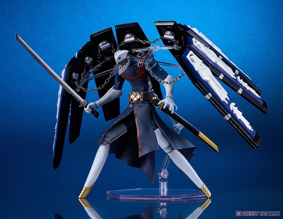 (Preorderปิดรับวันที่ 21/3/2025 ) เปิดรับPreorder มัดจำ 500 บาท Plamatea Thanatos