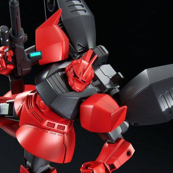 เปิดรับPreorder มัดจำ 400 บาท P-bandai HGUC 1/144 Gelgoog Vertex โมเดลประกอบ