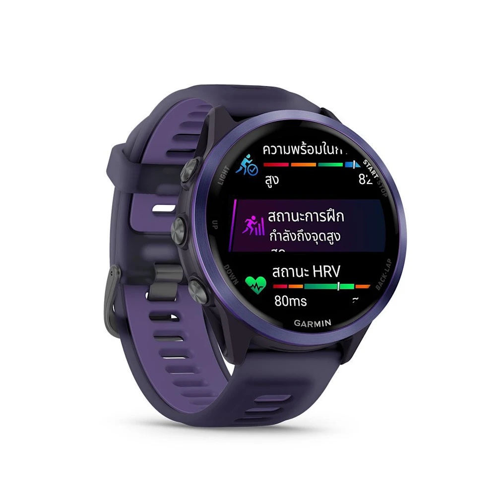 Garmin Forerunner 570 สมาร์ทวอทช์สำหรับนักวิ่ง ประกันศูนย์ไทย 2 ปี