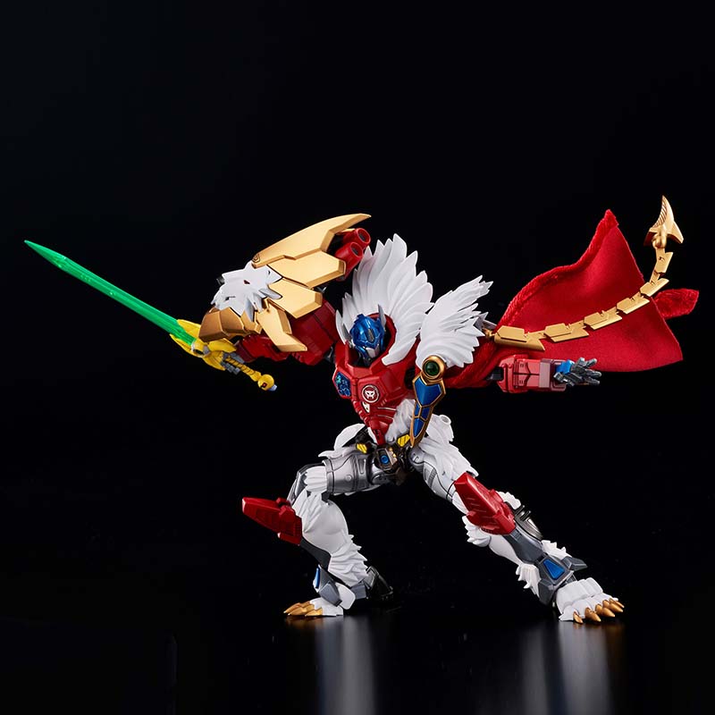 <Preorderถึง5/2/2022>เปิดรับPreorder มัดจำ450 บาท [Furai Model] Leo Prime