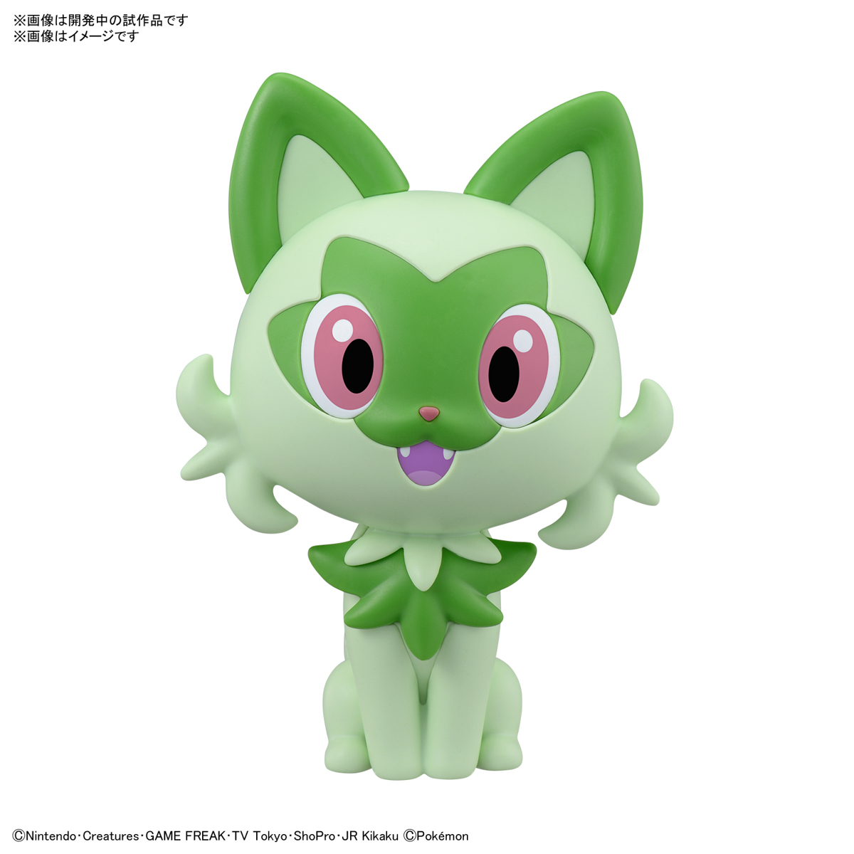 <Preorder ปิดรับวันที่ 2/1/2024> 🔔เปิดรับPreorder ไม่ต้องมัดจำครับ Pokemon Plastic Model Collection Quick!! 18 Nyaoha
