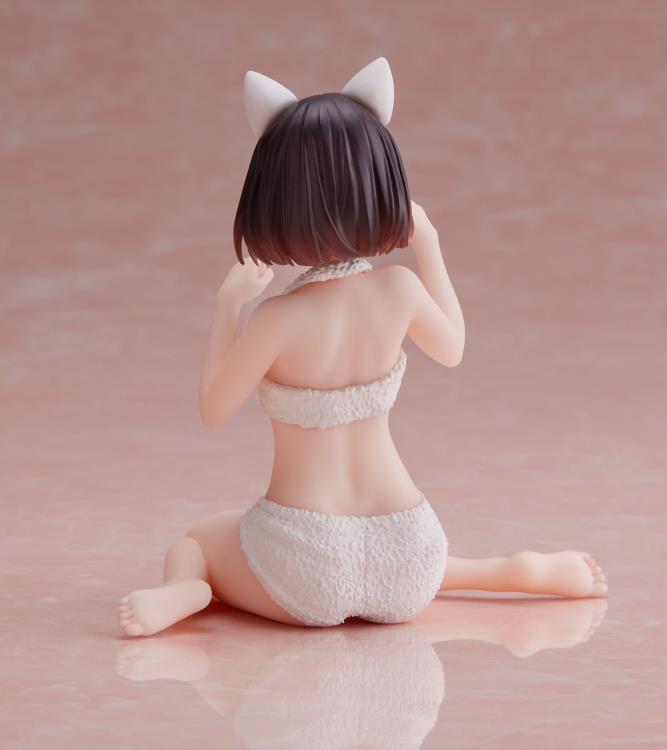 (Preorder ถึงวันที่ 31/3/2023) เปิดรับPreorder มีค่ามัดจำ 150บาท 451613700 Coreful Figure Megumi Kato (Cat Roomwear Ver.)