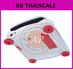 เครื่องชั่งดิจิตอลความละเอียดสูง ตาชั่งแบบความละเอียดสูง 6200g ความละเอียด 0.1g หน้าจอแสดงผล LCD ยี่ห้อ OHAUS รุ่น SPX6201 6200g/0.1g