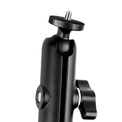 Motorcycle Bracket Mount Holder 2 for Insta 360 One X/Insta360/GoPro Hero 9/ 8/7/6/5/4/3+/Max Action Camera