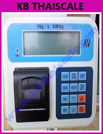 ตาชั่งดิตอล เครื่องชั่ง IDS710 แบบบิ้วอินปริ้นเตอร์ เครื่องชั่งน้ำหนัก30กิโลกรัม เครื่องชั่งตั้งพื้น30กิโล เครื่องชั่งน้ำหนัก30kg ตาชั่งน้ำหนัก30kg ตาชั่ง30กิโล กิโลชั่งน้ำหนัก30kg ตาชั่ง30กิโล เครื่องชั่ง30kg/2g แท่นชั่ง 25x25 cm.
