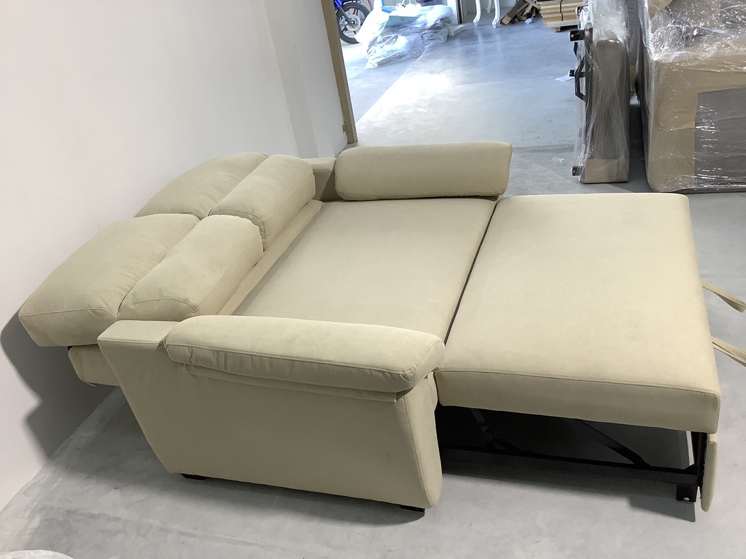 Supreme mini - X Sofabed