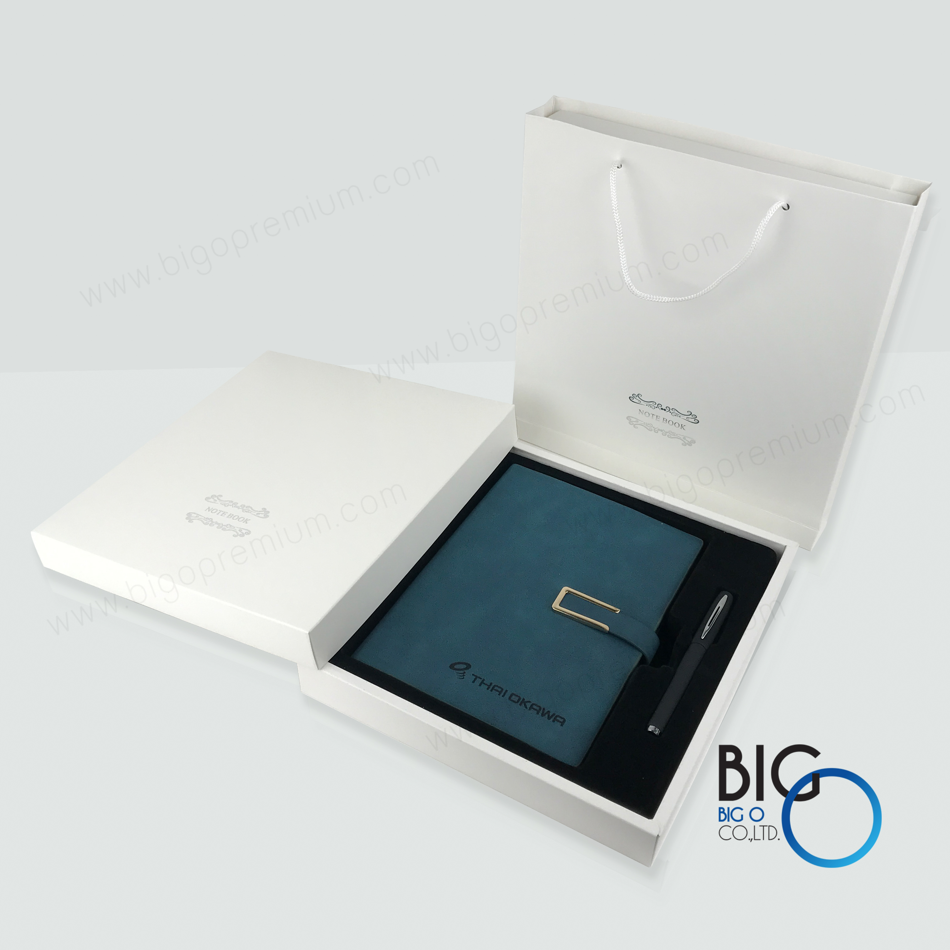 บริษัท ไทยโอกาว่า จำกัด