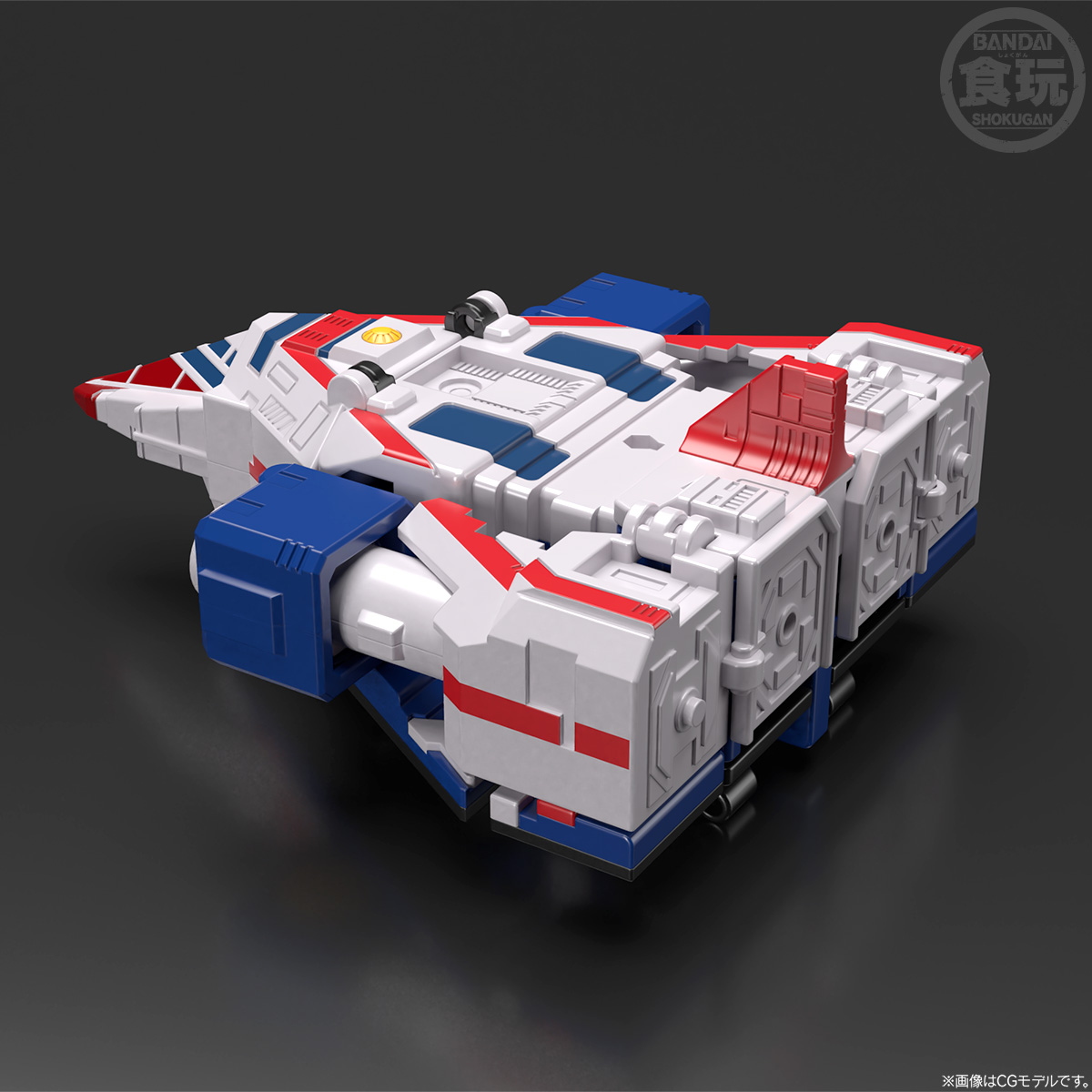 <Preorderถึง 23/7/2023 > 🔔เปิดรับPreorder มัดจำ 100 บาท TAIYO GATTAI WORLD SUPER MINIPLA SUN VULCAN SET W/O RAMUNE