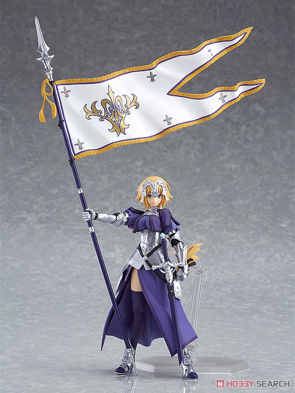 <Preorderถึง10/4/2021>🔔เปิดรับPreorder มัดจำ 400 บาท figma Ruler/Jeanne d`Arc (PVC Figure)