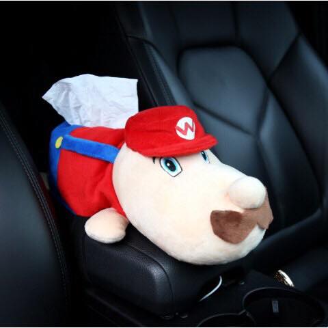 ที่ใส่กระดาษทิชชู่ในรถ