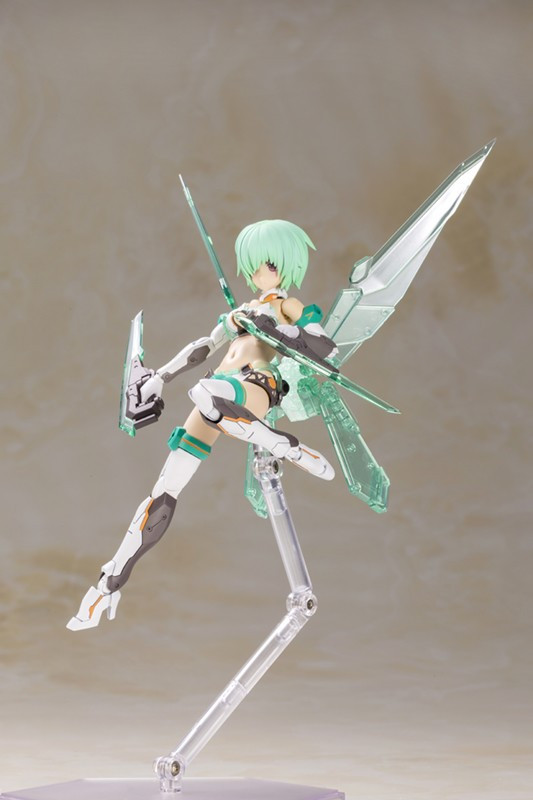 เปิดรับPreorder มัดจำ 800 บาท Master File Box Frame Arms Girl Hresvelgr Elementary Fairy