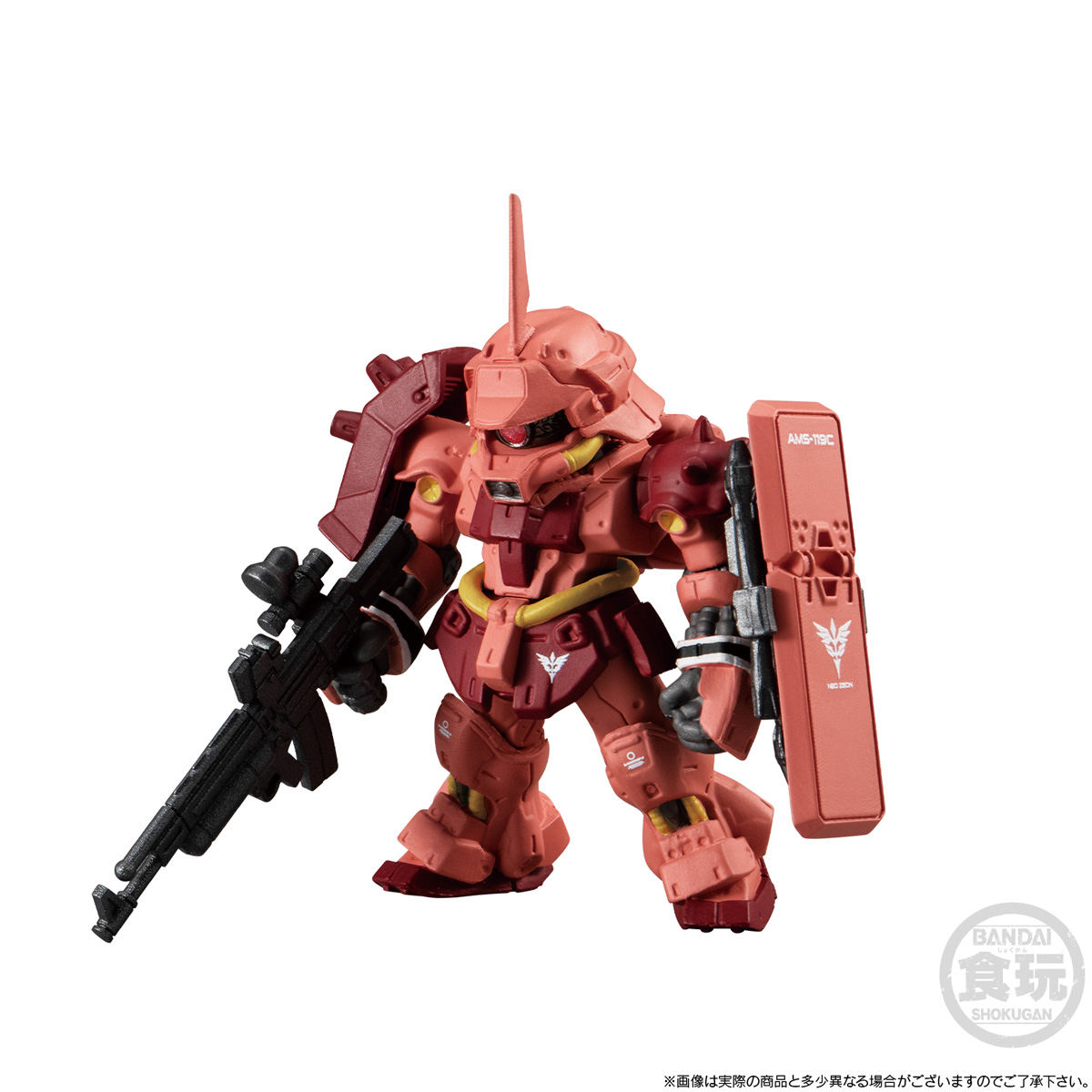 <Preorderภึง 8/11/2022>เปิดรับPreorder มัดจำ 200 บาท FW GUNDAM CONVERGE CORE THE RETURN OF RED COMET W/O GUM