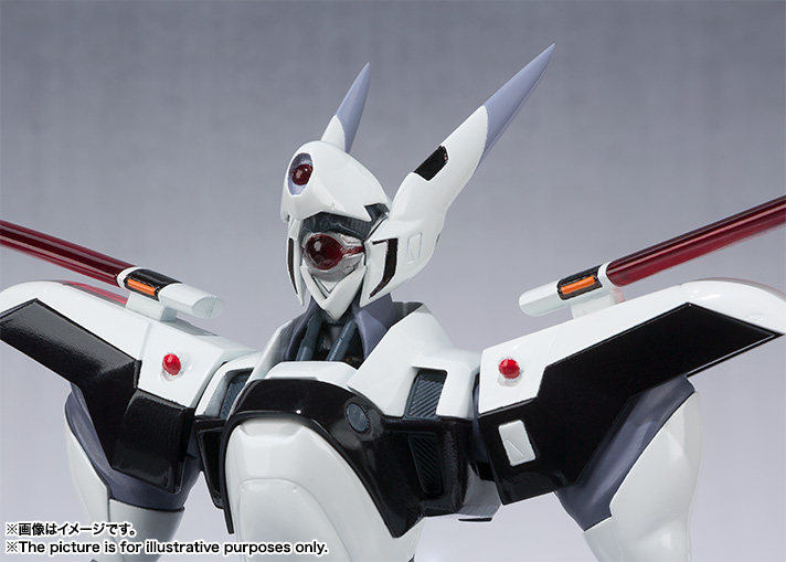 แพทเลเบอร์ Patlabors Bandai The Robot Spirits <SIDE LABOR> R-222 AV-X0 Type-Zero