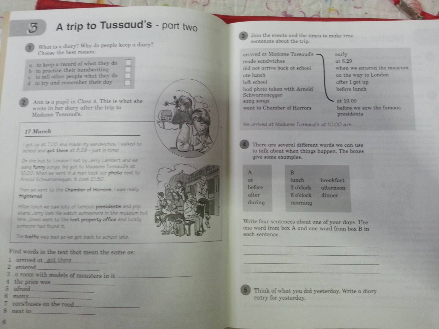 Active Comprehension 3 By Philip Powell-Davies and Charlie Walker (Oxford University Press)