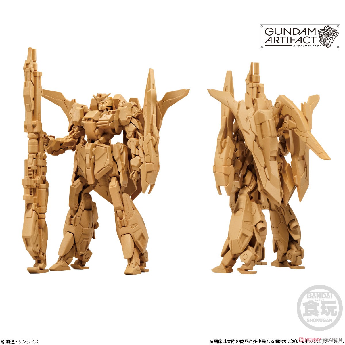<Preorderภึง4/9/2022>เปิดรับPreorder มัดจำ 200 บาท Gundam Artifact Vol.03 (box of 10 ) ได้ครบ 5แบบ+5ตัวสุ่มซ้ำ