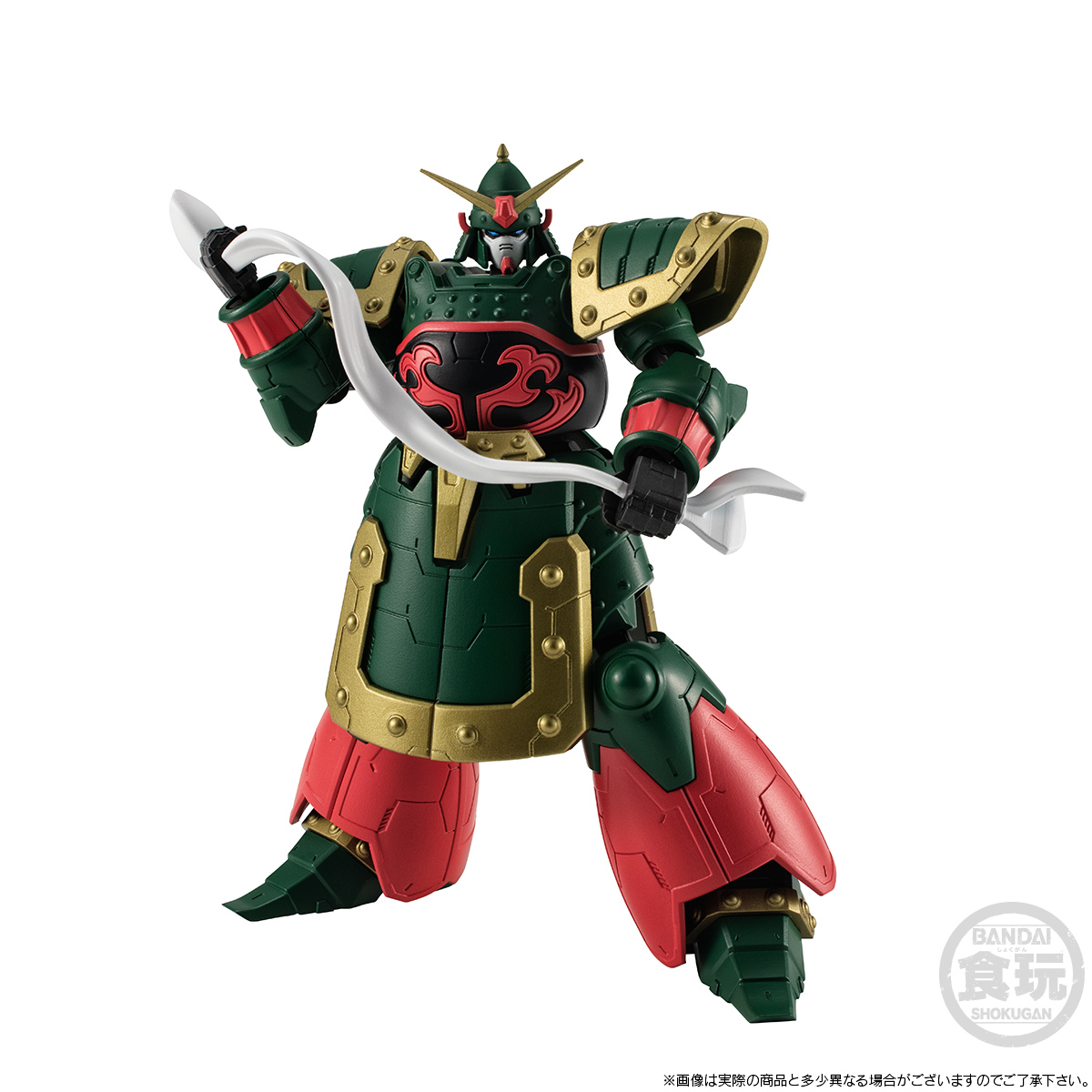 กันดั้ม Bandai Premium Bandai Candy Toy Online Shop Limited Mobile Fighter G Gundam 30th Anniversary Mobile Suit Gundam G Frame FA Special Edition GF13-001NH Haow Gundam (Kowloon Gundam)