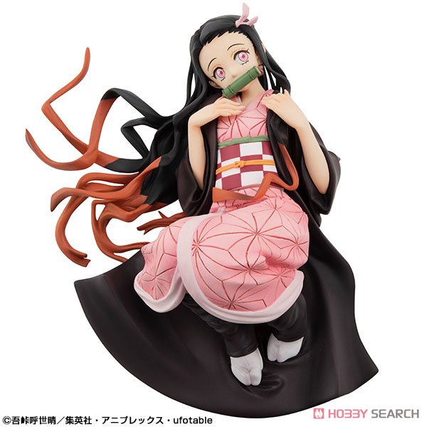 <Preorderถึง 23/5/2021>เปิดรับPreorder มัดจำ 600 บาท G.E.M. Series Demon Slayer Palm size Nezuko Ver.2