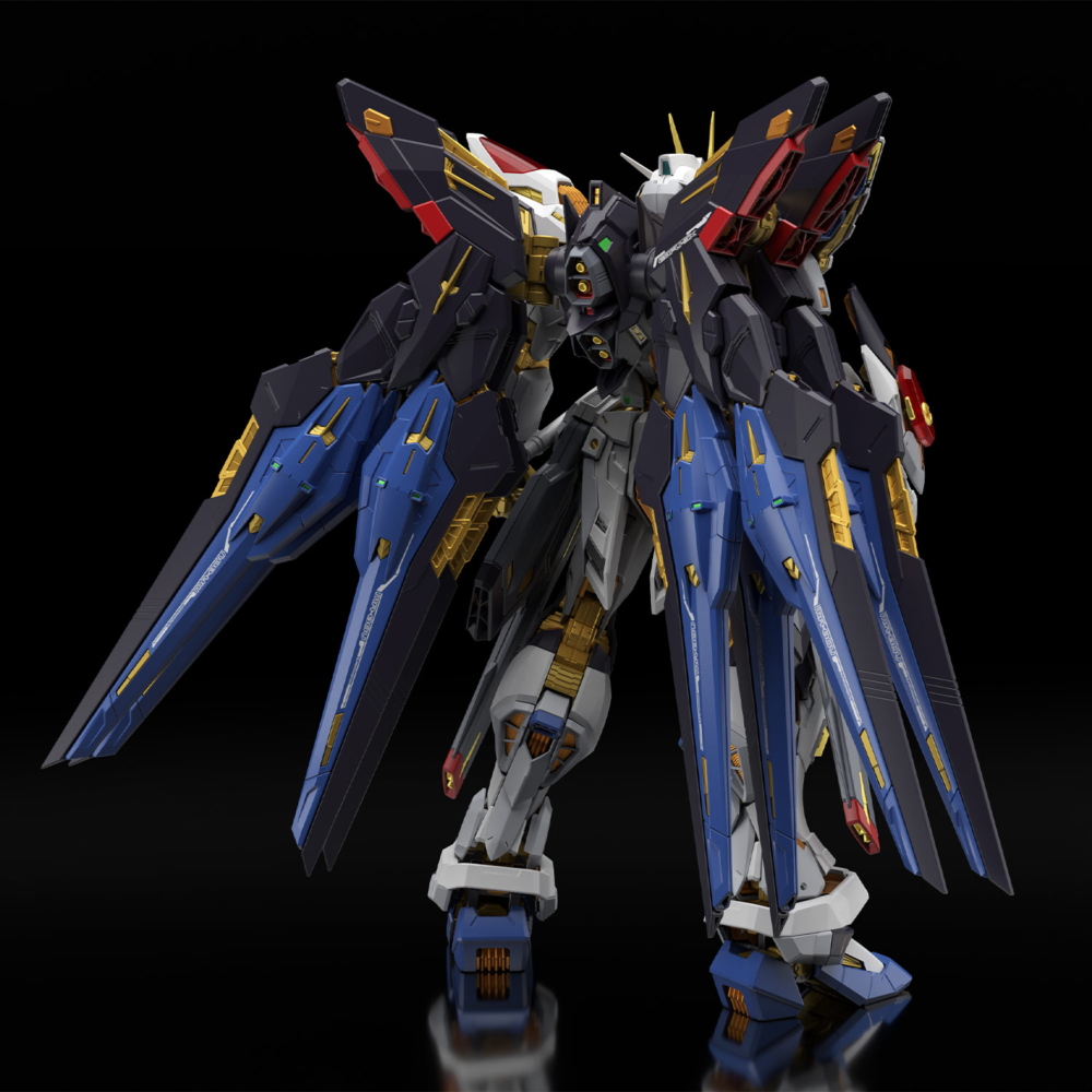 <Preorderปิดรับวันที่ 10/7/2022 > 🔔เปิดรับPreorder มัดจำ 300 บาท MGEX 1/100 Strike Freedom Gundam