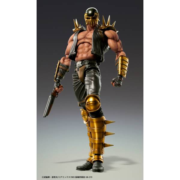 <Preorderถึง 23/5/2021> 🔔เปิดรับPreorder มัดจำ 500 บาท Action Statue Hokuto no Ken - Jagi [Medicos Entertainment]