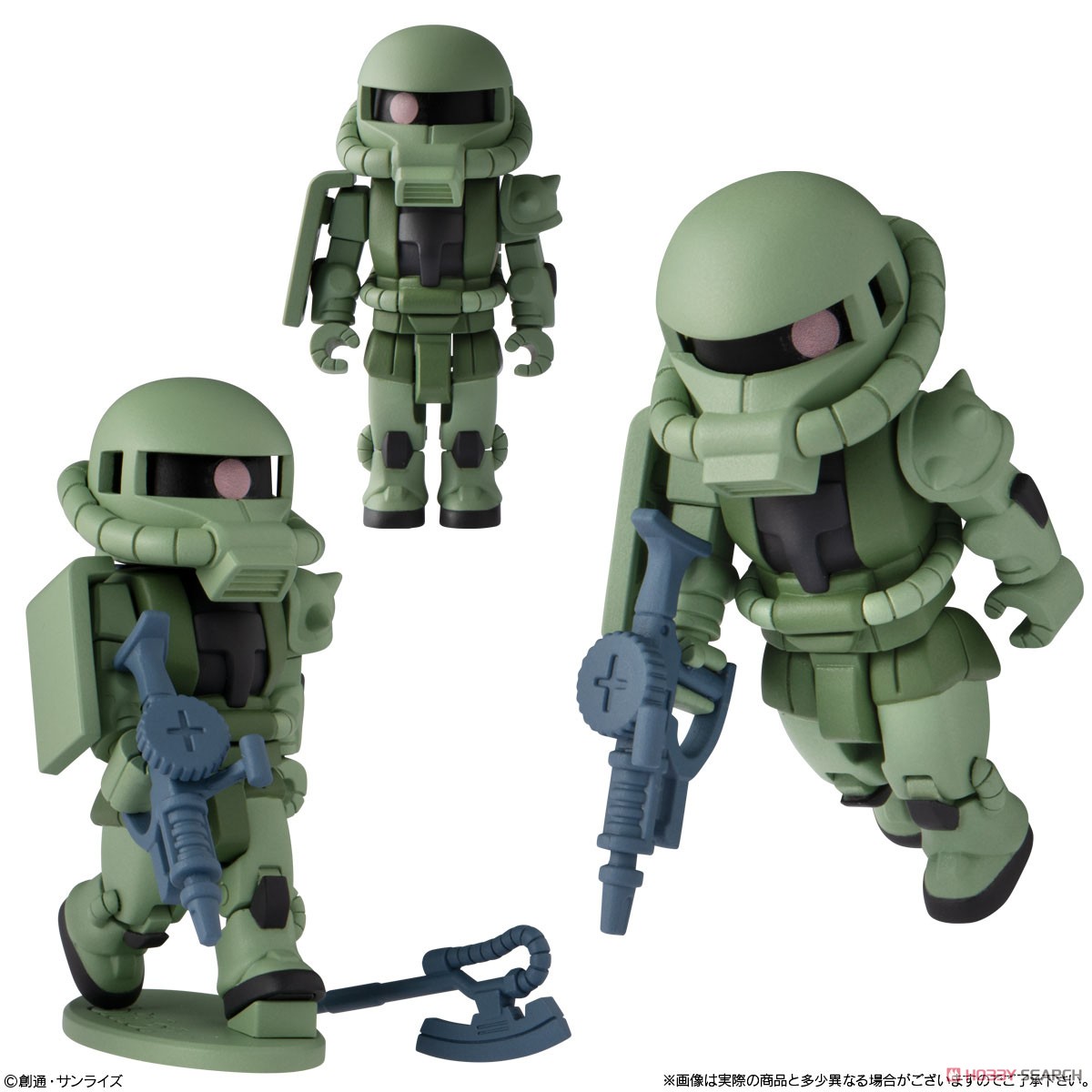 <Preorderภึง 4/9/2024>เปิดรับPreorder มัดจำ 100 บาท BITLOT GUNDAM W/O GUM box of 10 ได้ครบ 5แบบ +5 แบบสุ่มซ้ำ