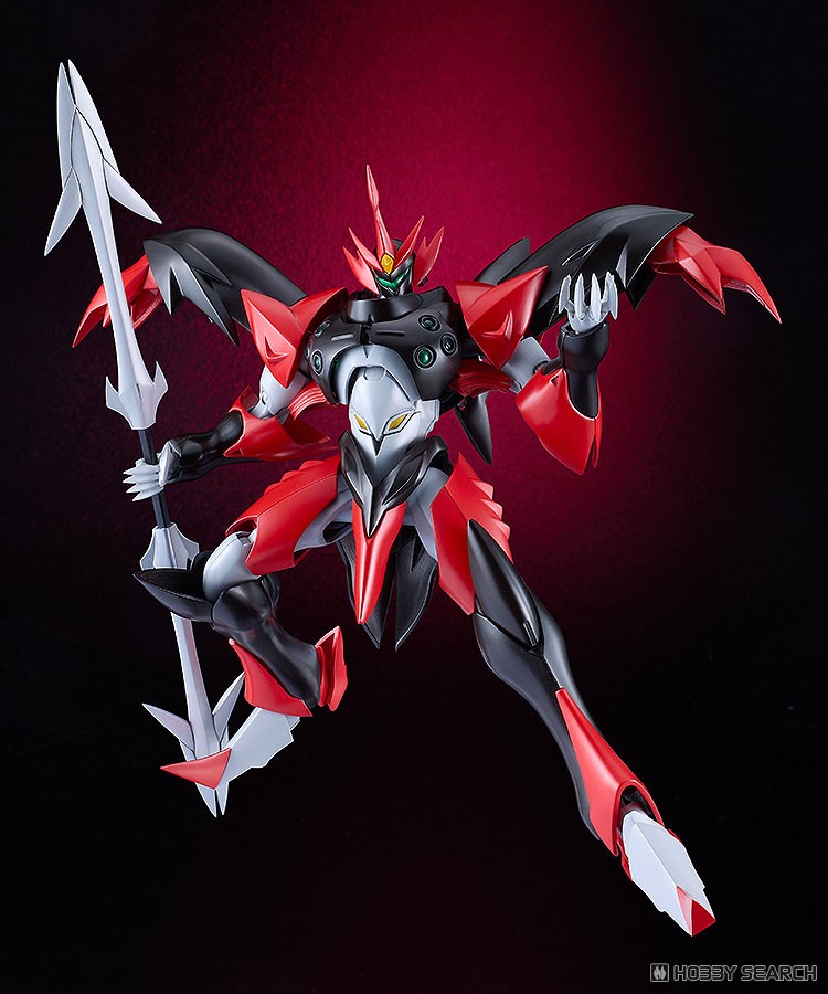<Preorder ถึง 21/11/2025>เปิดรับPreorder มัดจำ 500 บาท MODEROID Tekkaman Evil