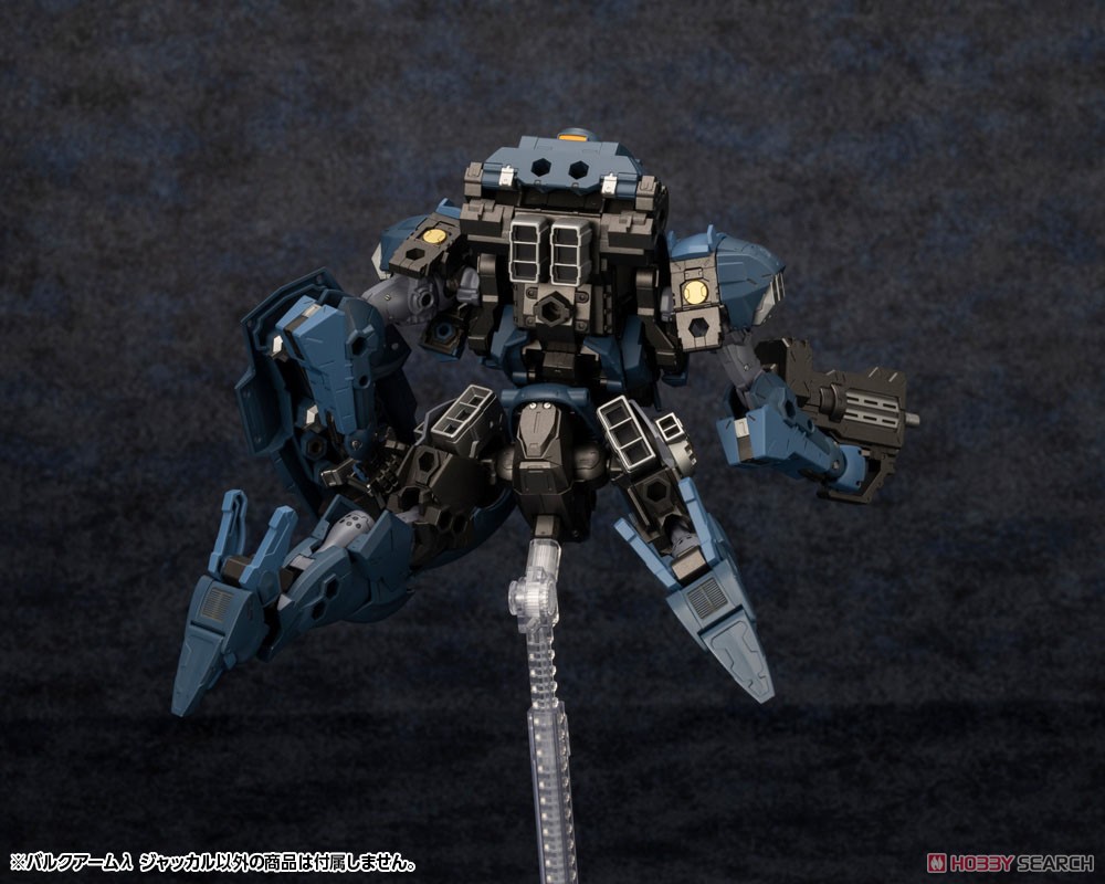 <Preorderปิดรับวันที่ 25/9/2023 > 🔔เปิดรับPreorder มัดจำ 350 บาท Bulkarm Lambda Jackal (Plastic model)