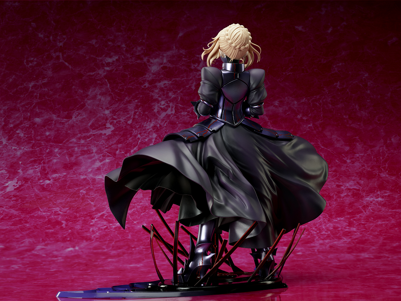 เปิดรับPreorder มัดจำ 1500 บาท 1/7 Fate/stay night [Heaven's Feel] - Saber Alter โมสำเร็จ