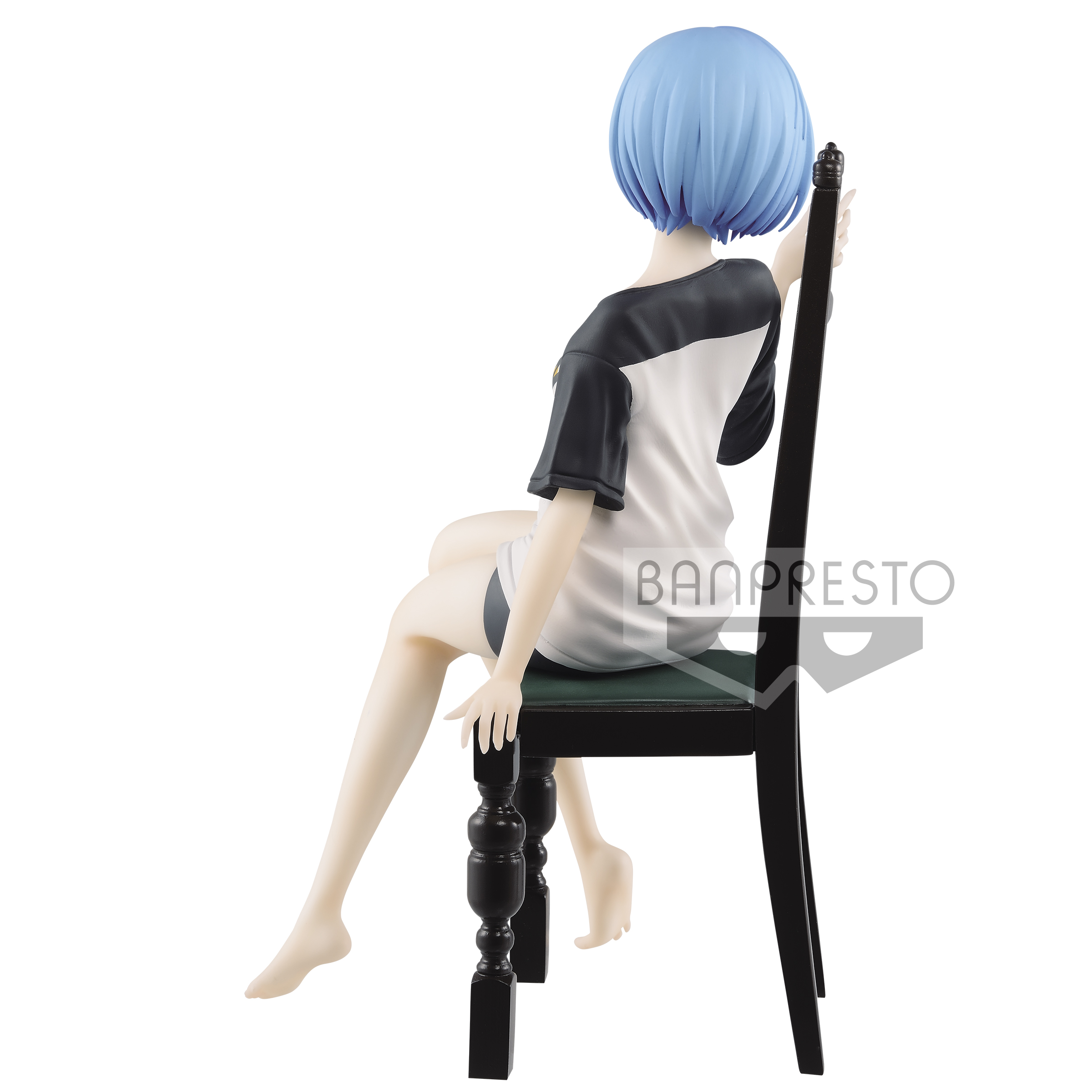 เปิดรับPreorder มีค่ามัดจำ 100 บาท 17419 RE:ZERO -STARTING LIFE IN ANOTHER WORLD- -RELAX TIME-REM T-SHIRT VER.