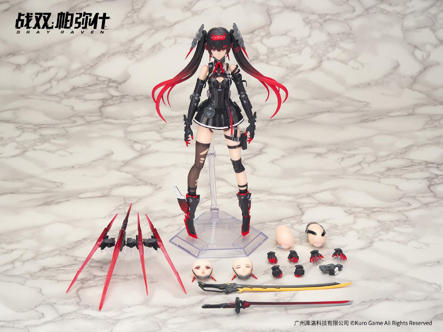 เปิดรับPreorder มัดจำ 500 บาท 1/8 Lucia Down โมเดลสำเร็จ