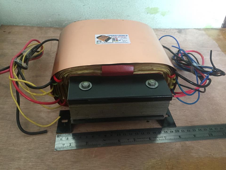 หม้อแปลง C CORE 3000VA