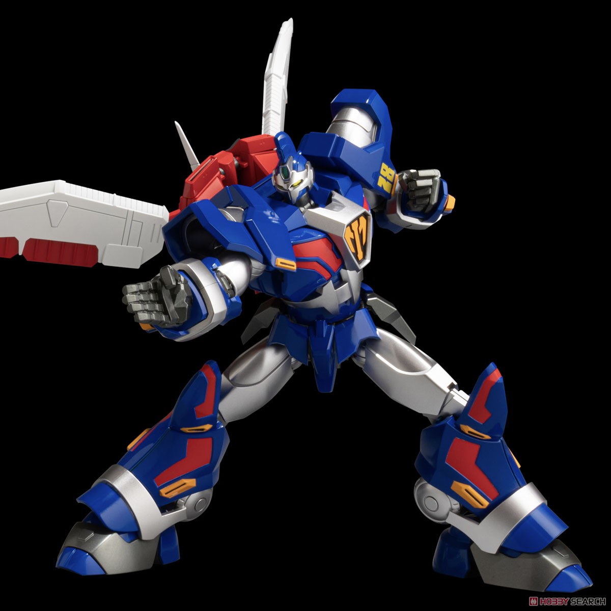 <preorder ปิดรับวันที่ 21/3/2023> เปิดรับPreorder มัดจำ 250 บา ทRIOBOT Tetsujin 28-go FX & 17-go Phoenix (Completed)