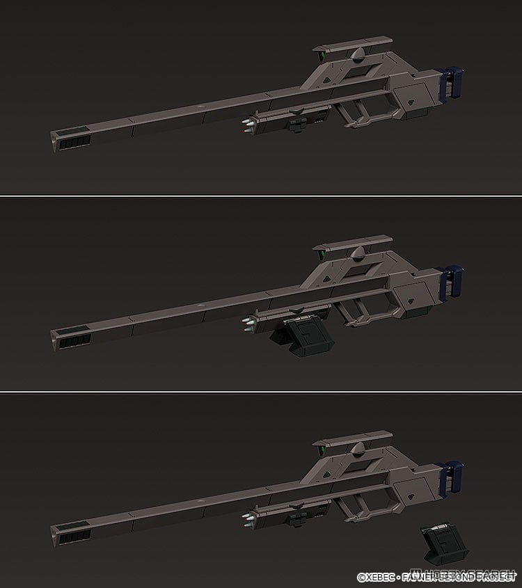 <Preorder ถึง 9/1/2026>เปิดรับPreorder มัดจำ 500 บาท MODEROID Fafner Mark Sieben Kai Azrael