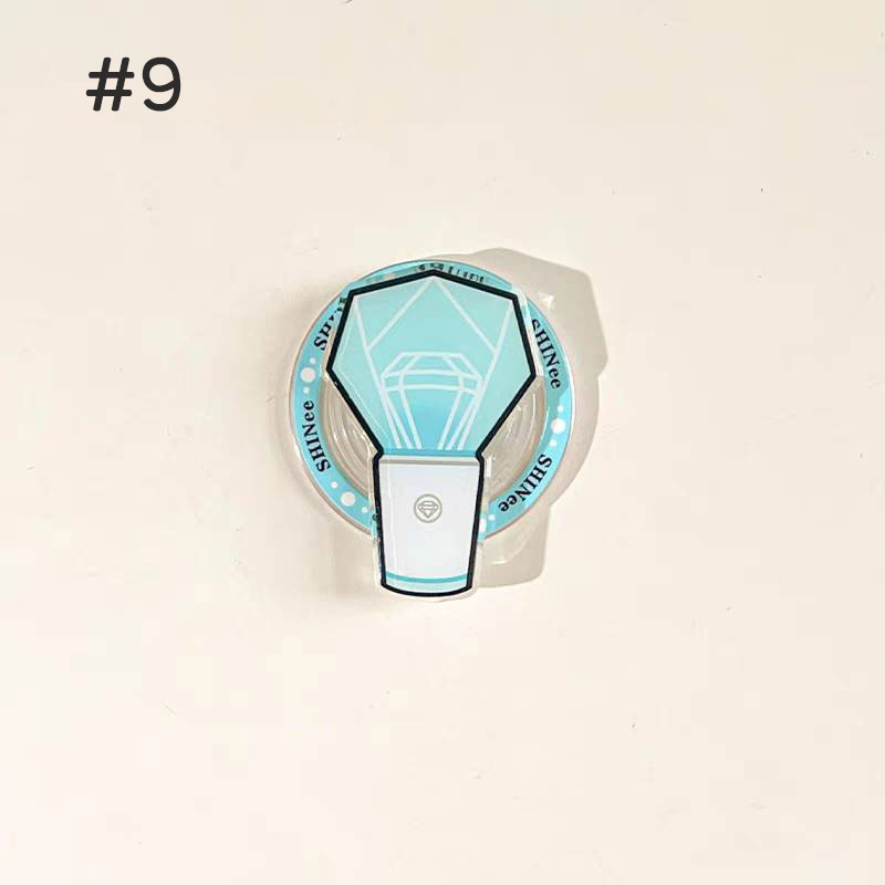 ที่จับโทรศัพท์ PopSockets Griptok : RIIZE Twice Redvelvet G-IDLE PLAVE Shinee 2PM NCT