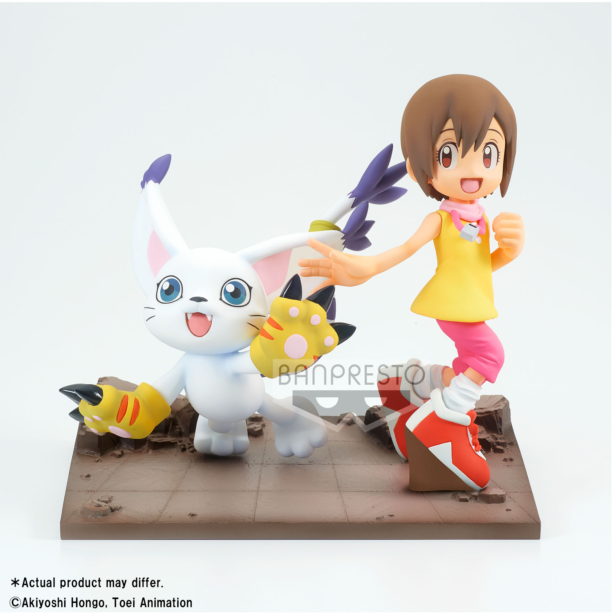 (Preorder ถึง5/4/2022) เปิดรับPreorder มีค่ามัดจำ 200 บาท 18779 DIGIMON ADVENTURE DXF～ADVENTURE ARCHIVES～HIKARI＆TAILMON
