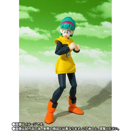 <Preorderถึง27/5/2021> เปิดรับPreorder มัดจำ 300 บาท S.H.Figuarts BULMA–Journey to Namek-