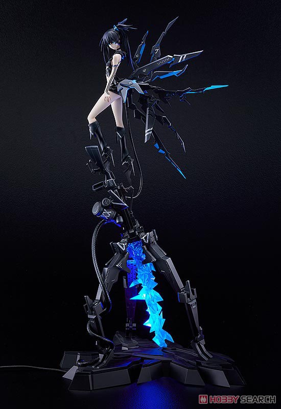 เปิดรับPreorder มัดจำ 1100 บาท Black Rock Shooter: Inexhaustible Ver. (PVC Figure)