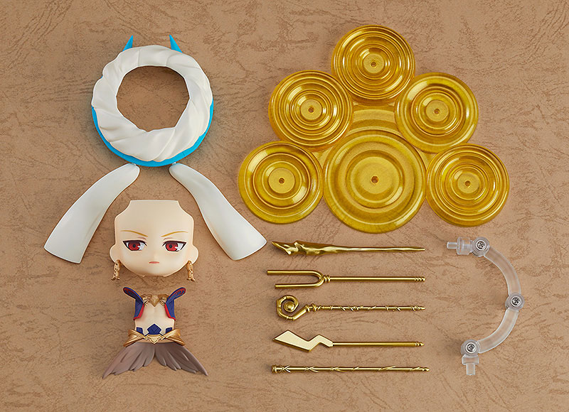เปิดรับPreorder มัดจำ 300 บาท Nendoroid Caster/Gilgamesh: Ascension Ver.