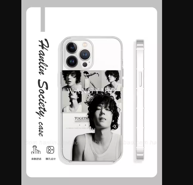 เคสโทรศัพท์มือถือ หวังอี้ป๋อ Wang Yibo Tracer85