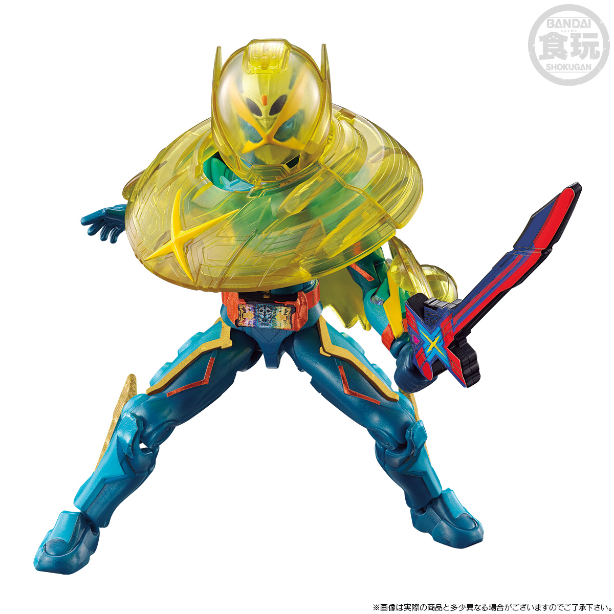 <Preorderปิดรับวันที่ 6/12/2023 >เปิดรับPreorder มัดจำ 200 บาท SO-DO KAMEN RIDER GOTCHARD →4← PREMIUM EDITION W/O GUM