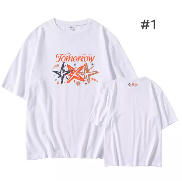 เสื้อยืด TXT : minisode 3 : TOMORROW