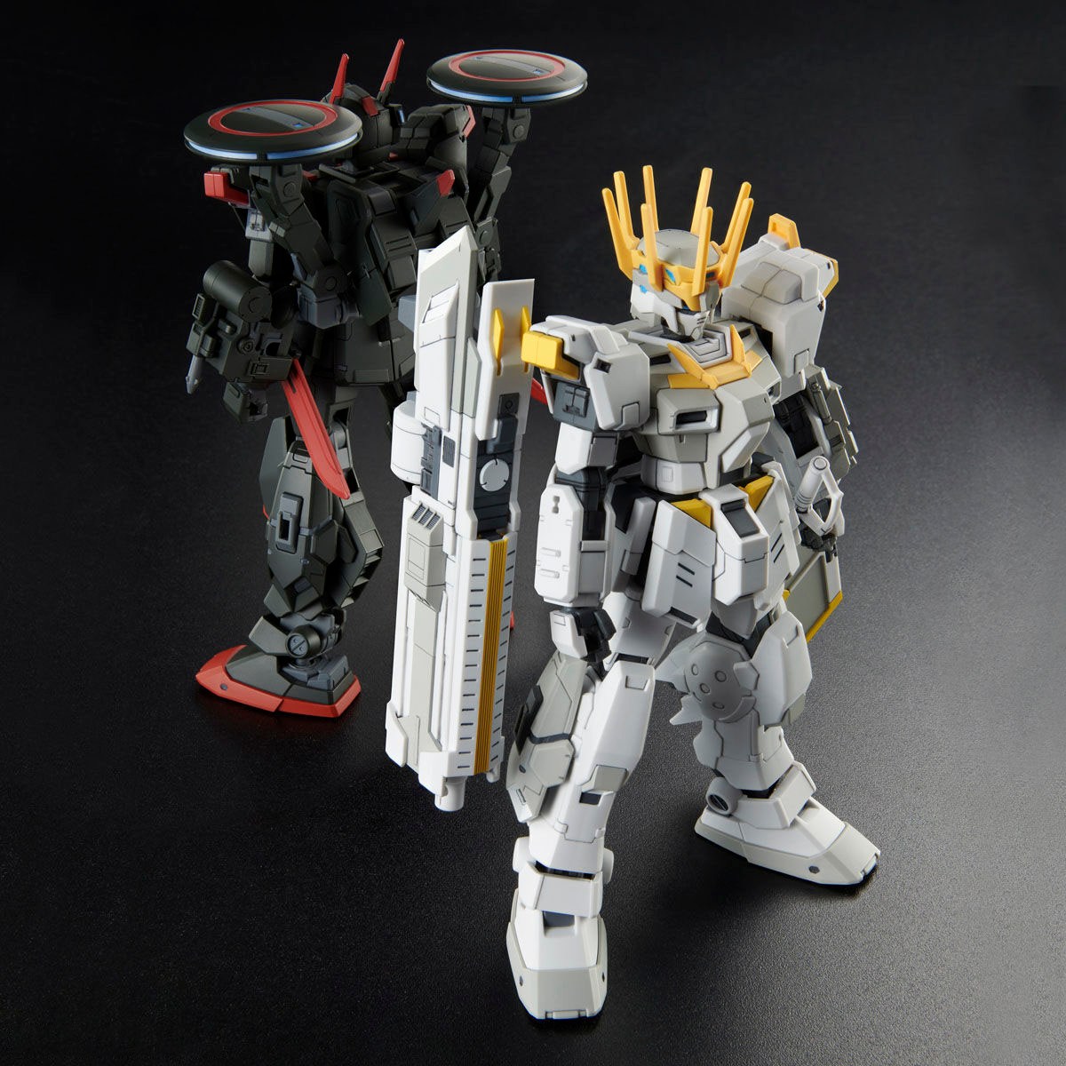 <Preorderปิดรับที่ 9 คิว >เปิดรับPreorder มัดจำ 400 บาท p-bandai HG 1/144 BATTLE OPERATION WHITE RIDER