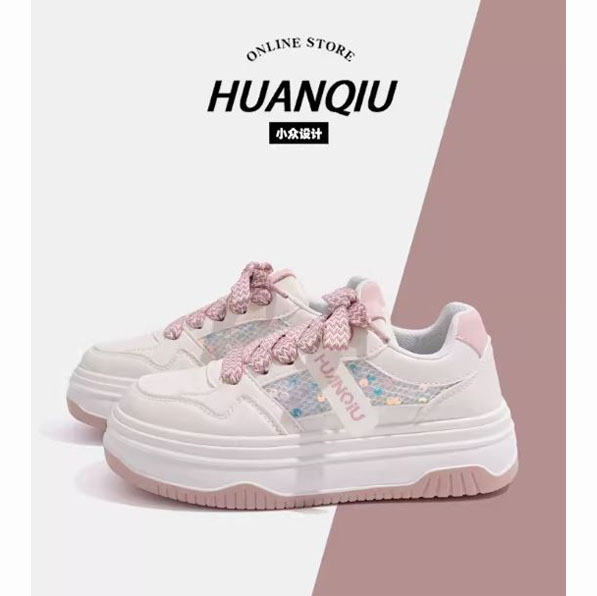 รองเท้าผ้าใบ รองเท้าแฟชั่น 35-40