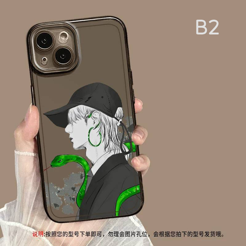 เคสโทรศัพท์ หวังอี้ป๋อ Wang Yibo No.85 Racing