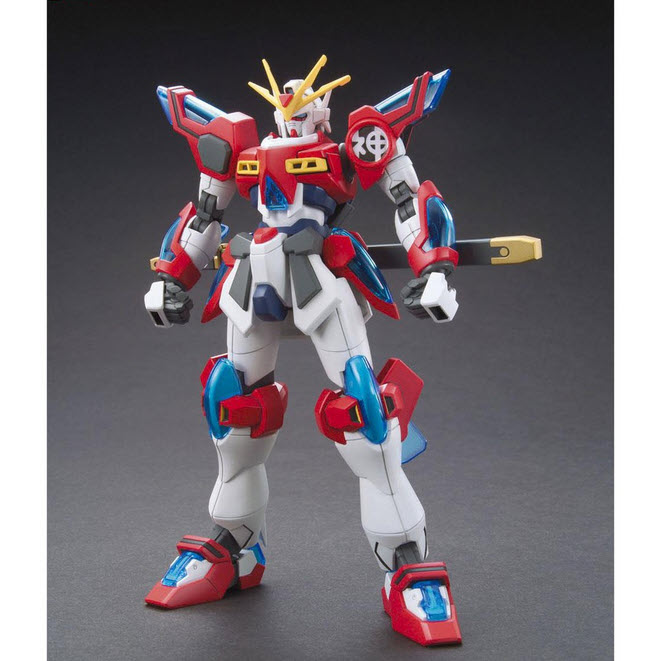 <Preorder ปิดวันที่2/7/2023 > 🔔เปิดรับPreorder ไม่ต้องมัดจำHGBF 1/144 KAMIKI BURNING GUNDAM