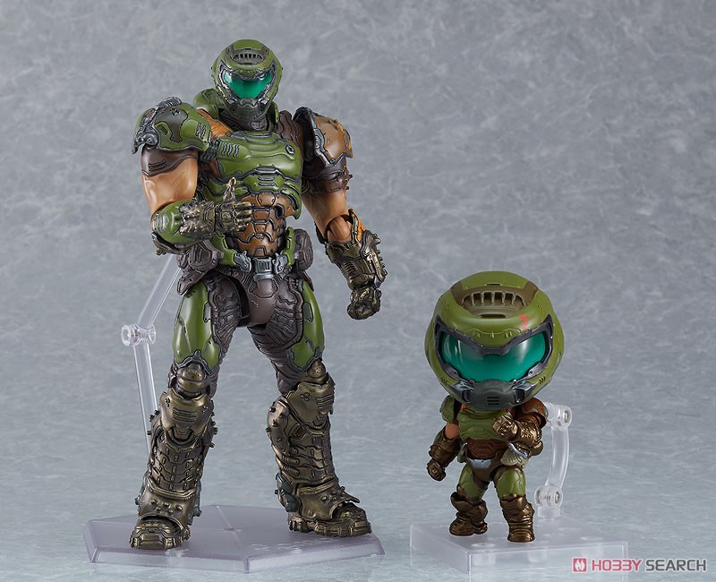 <Preorderถึง 20/8/2021>🔔เปิดรับPreorder มัดจำ600บาท figma Doom Slayer (Completed)